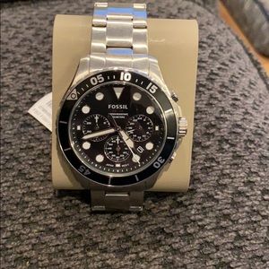 Mens Fossil watch